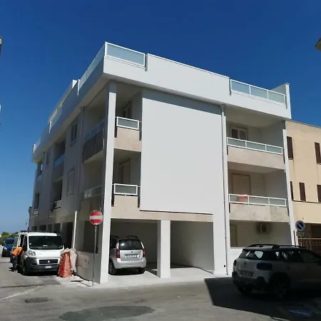 Case Al Castello Appartement *