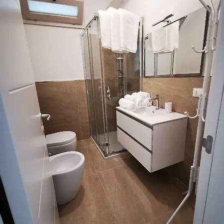Case Al Castello Appartement Otrante